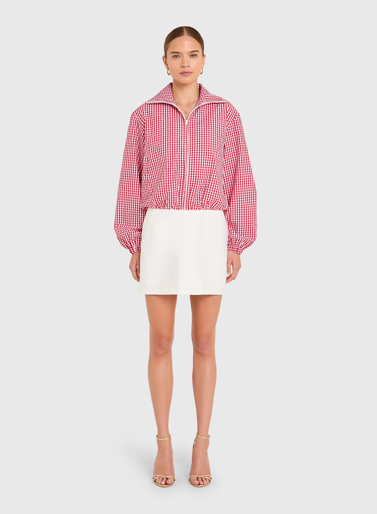 Como Bomber Jacket
