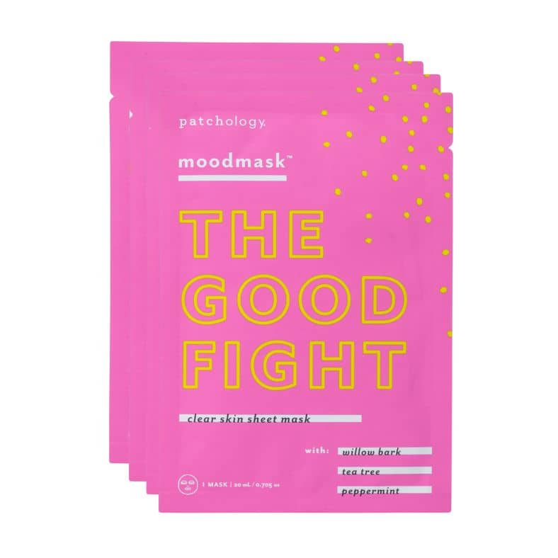 The Good Fight Good Fight Sheet Mask