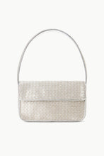 Load image into Gallery viewer, Staud - Silver Tommy Bag