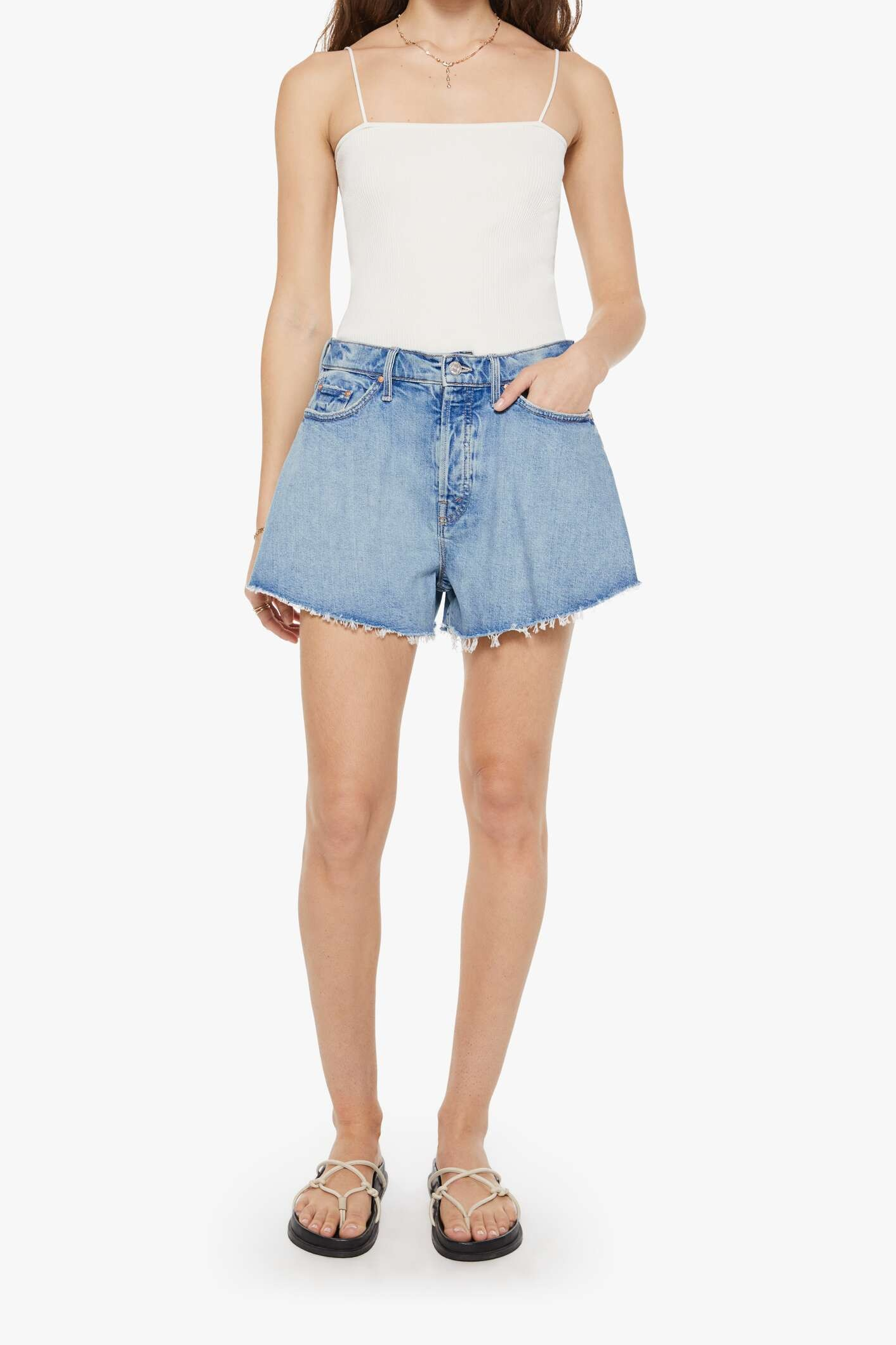 The Flutter Short Fray