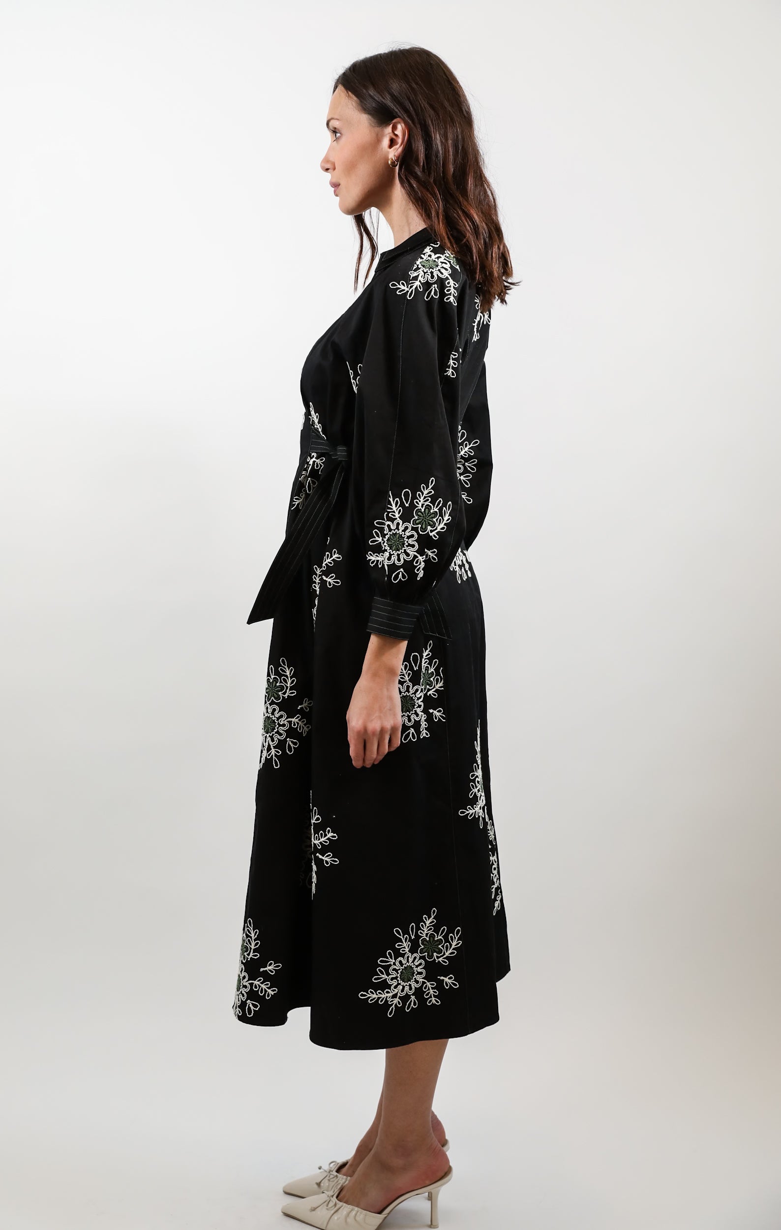 Sarah Maxi Dress