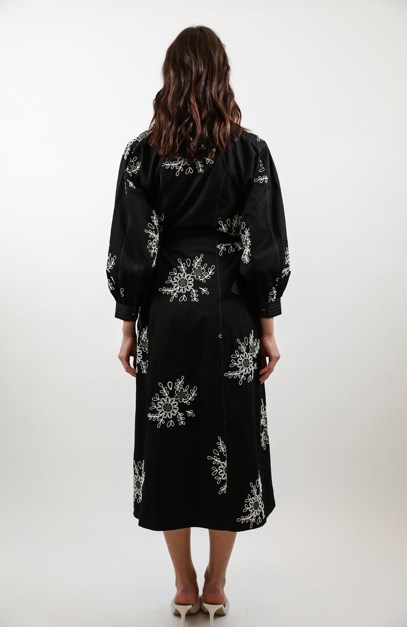 Sarah Maxi Dress