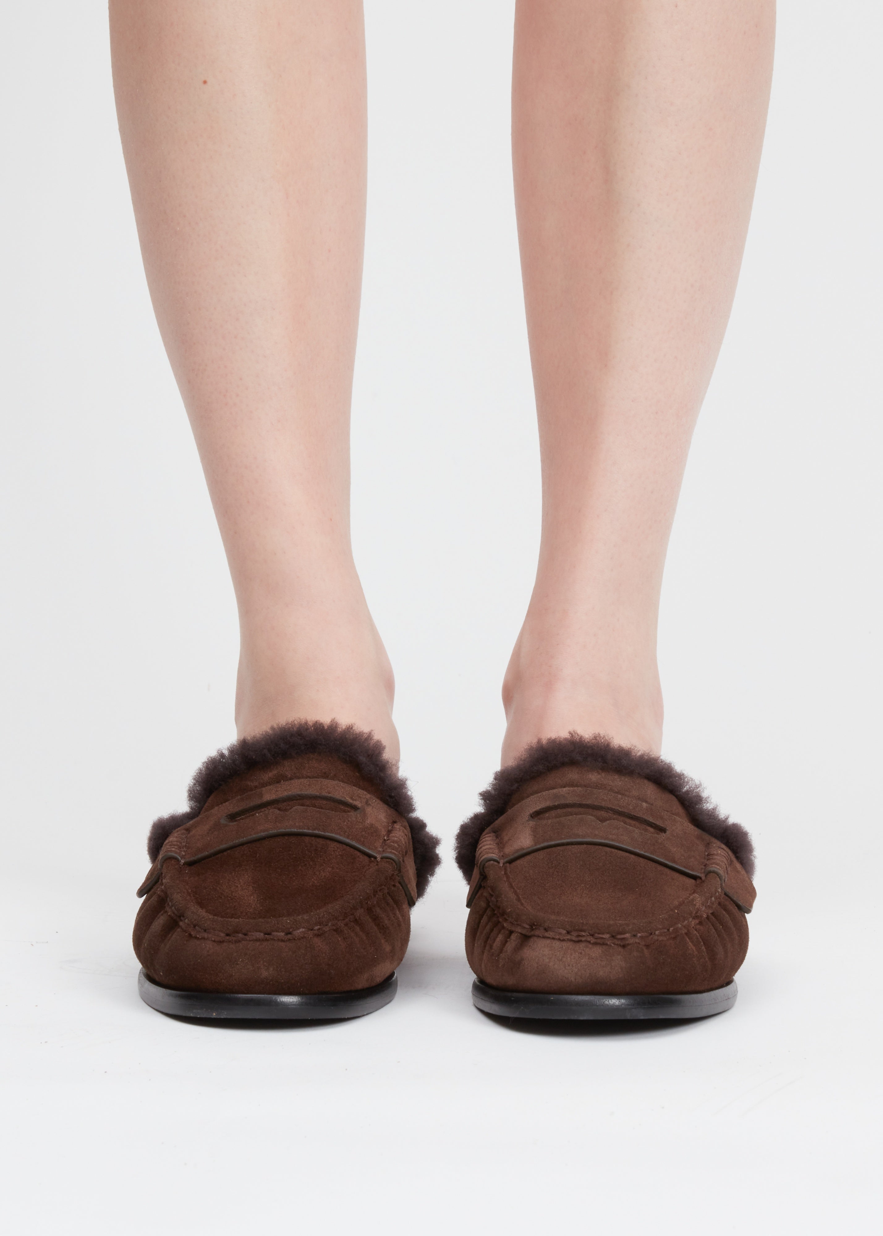 Carter Mule Shearling