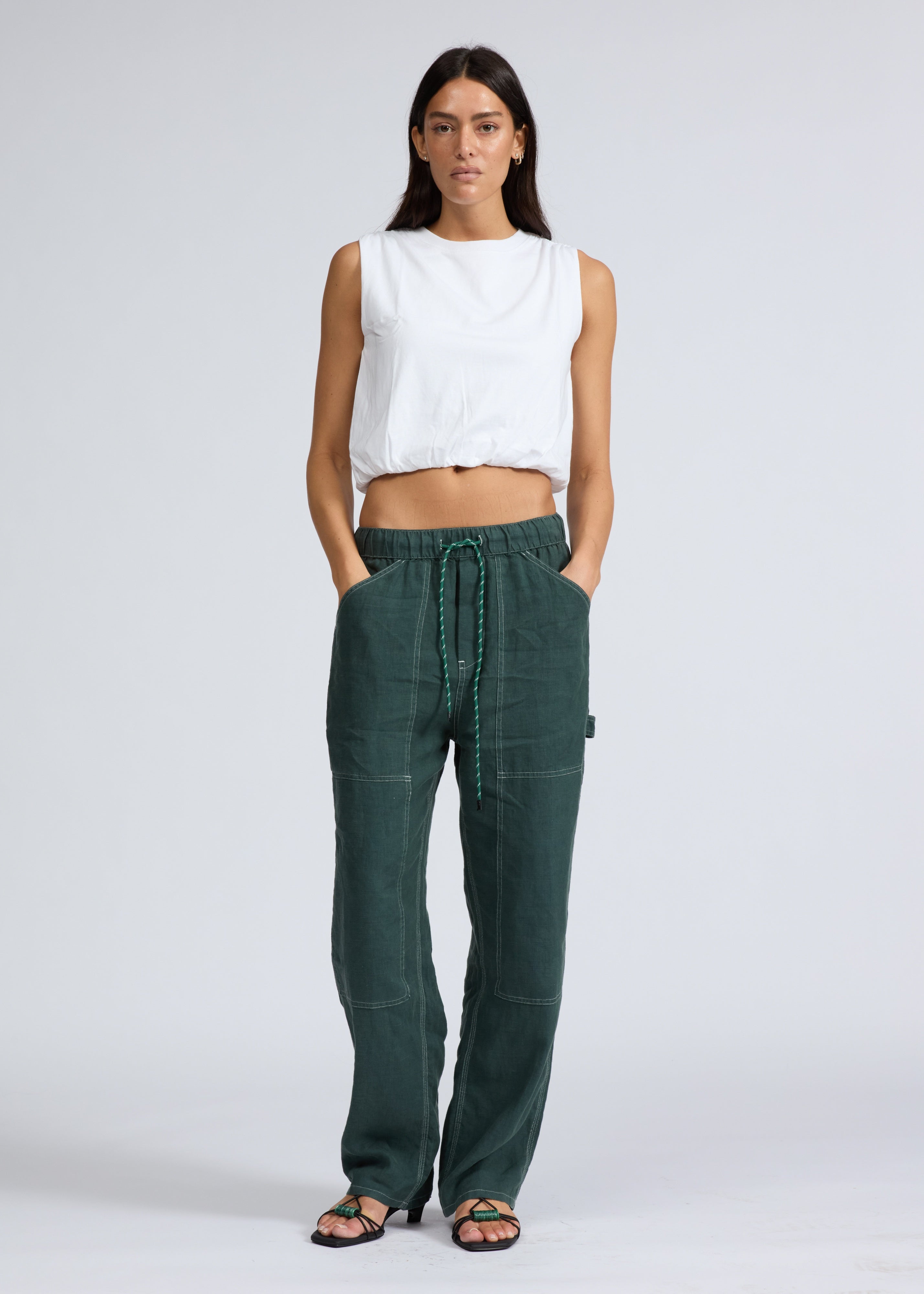 Mica Bubble Top