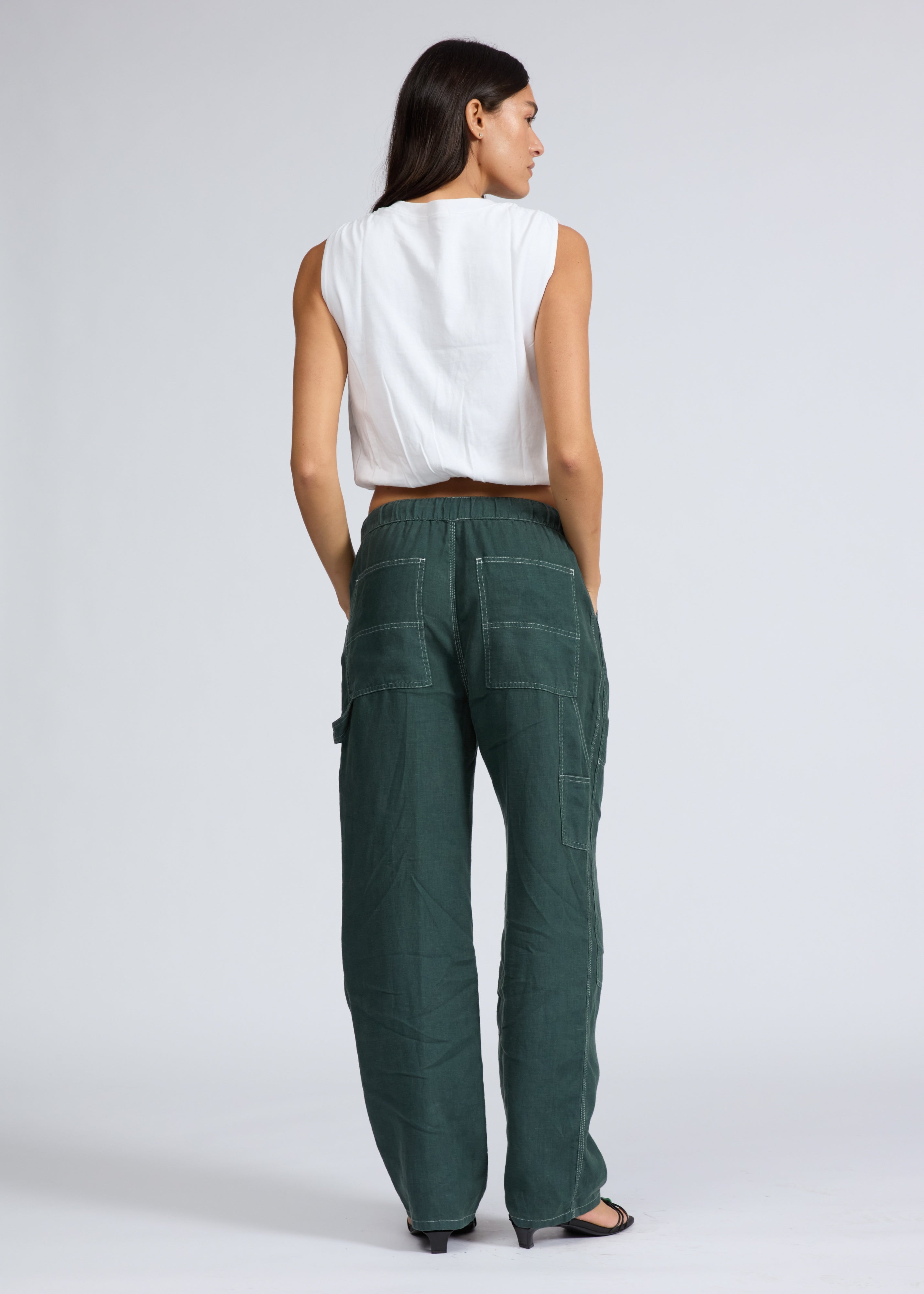 Mica Bubble Top