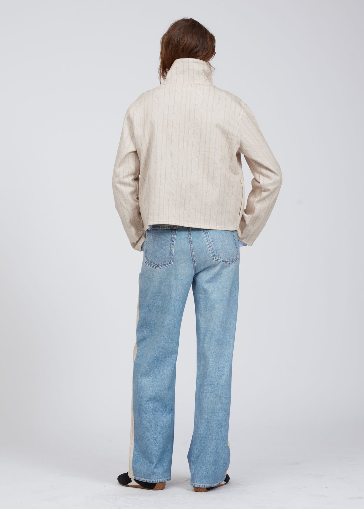 Miramar Terry Popover