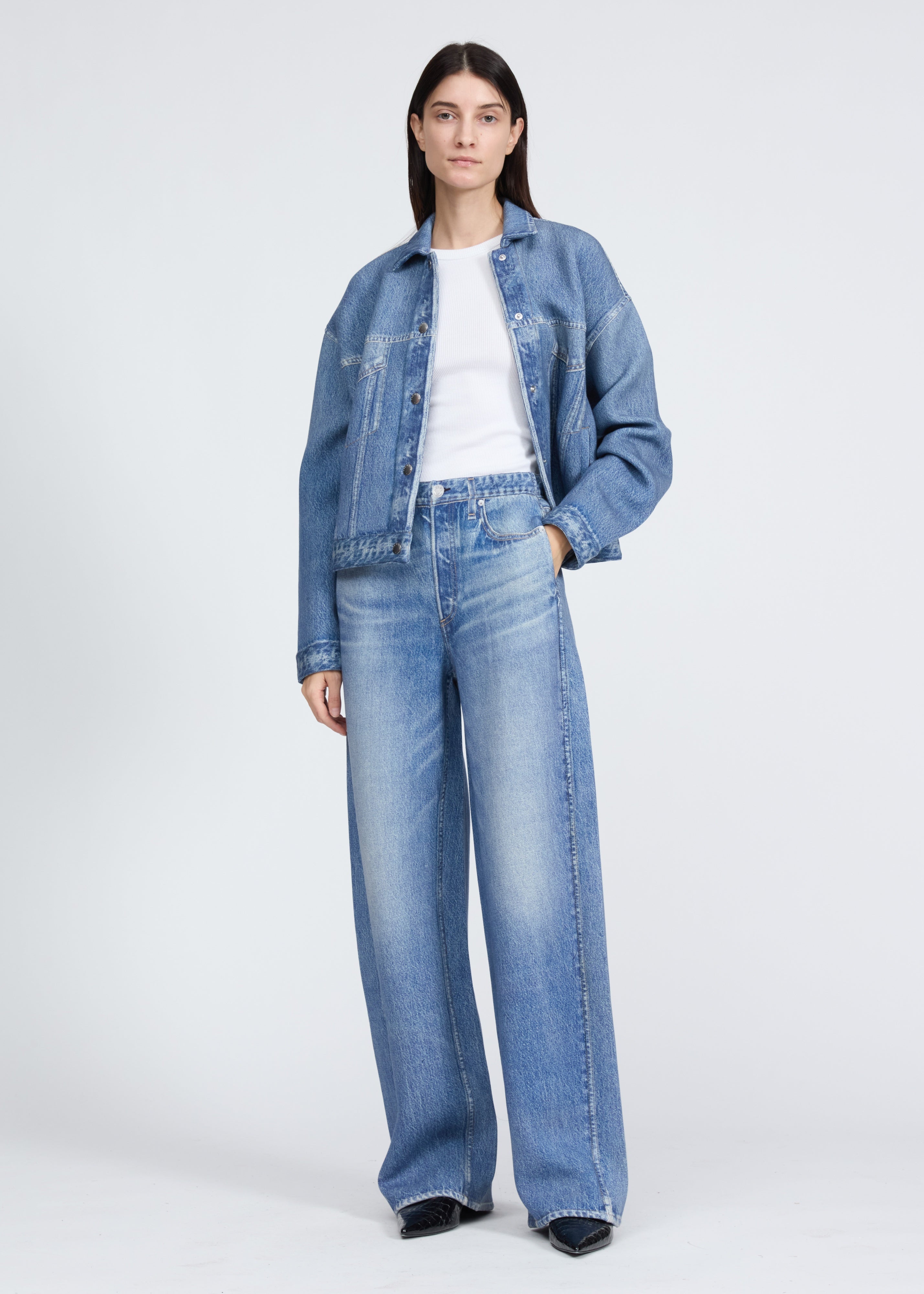 Miramar Mallow High Rise Pull On