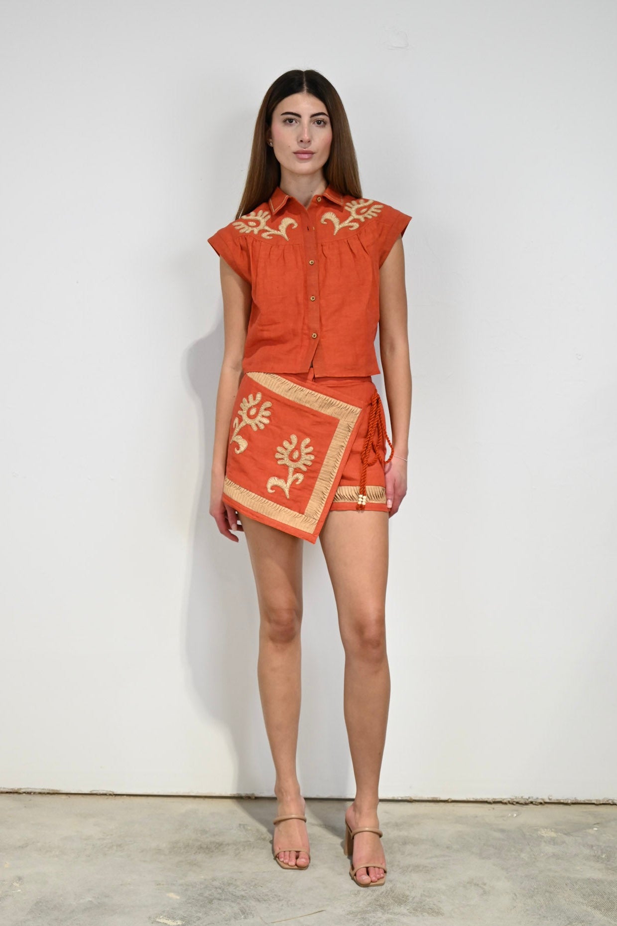Tansy Top