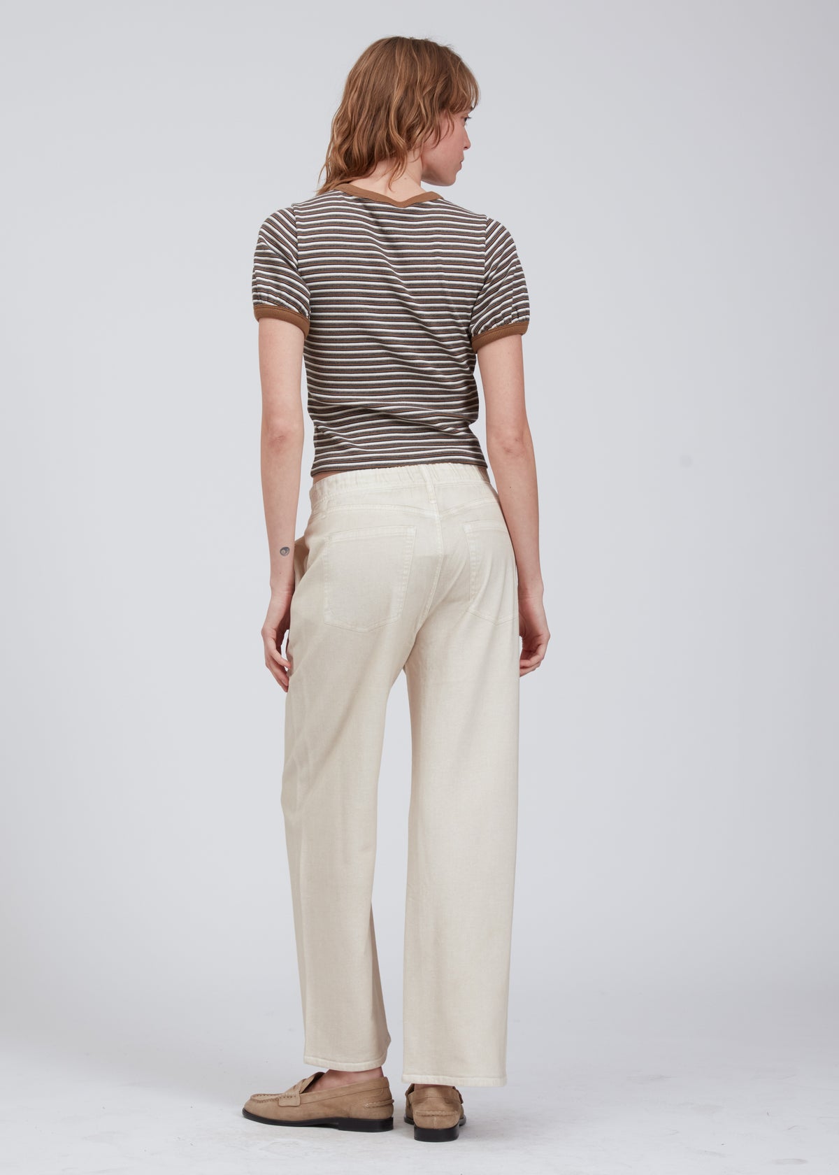 Miramar Ankle Wide Pull On