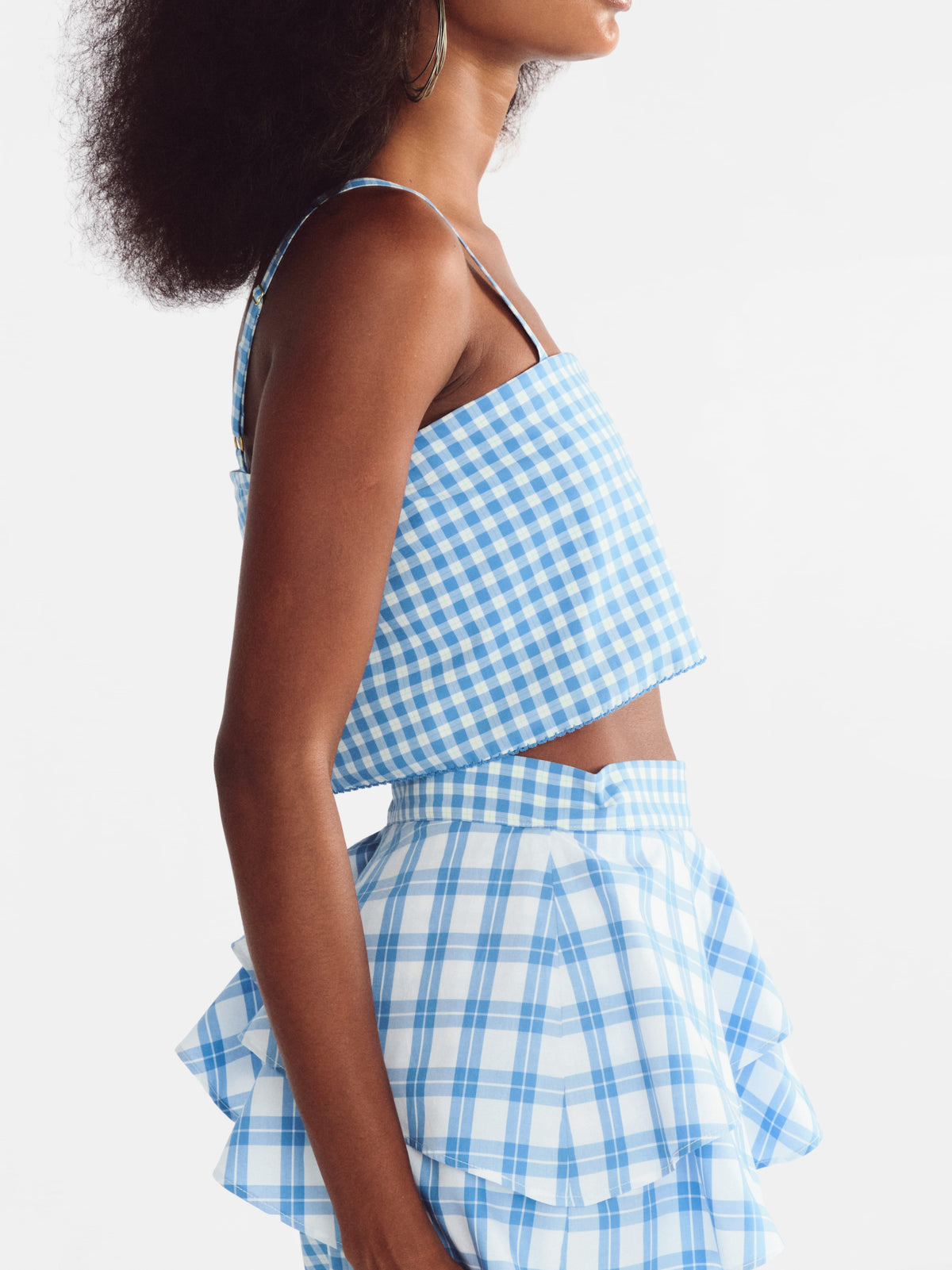 Festejo Cotton Poplin Skirt