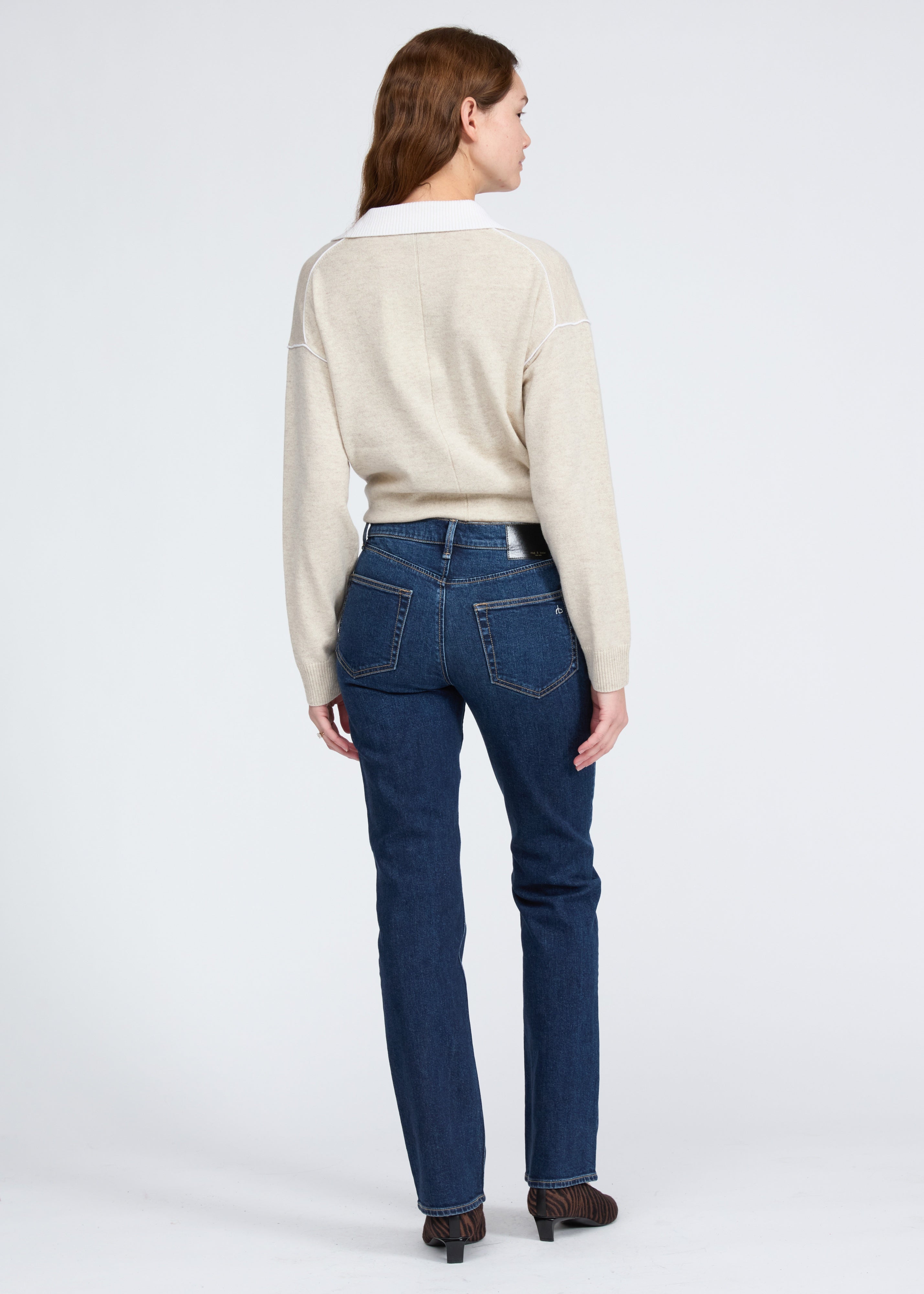 Sutton Cigarette Jean