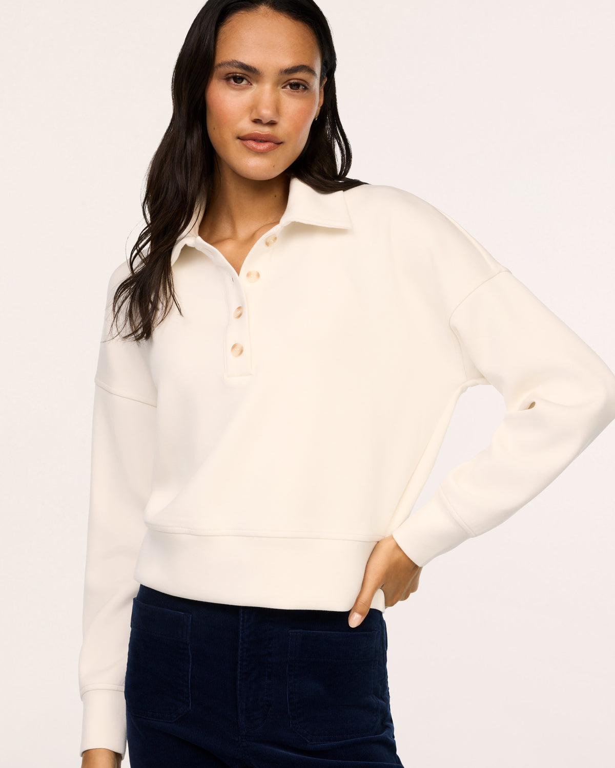 Spanx Airessentials® Rugby Shirt