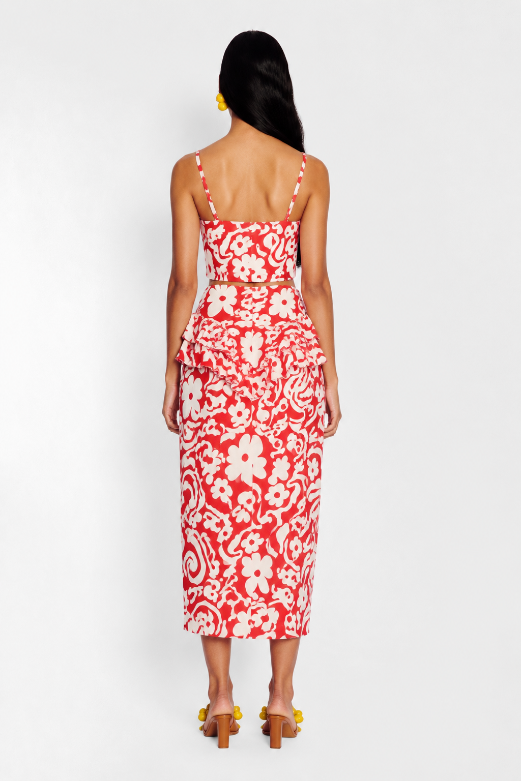 Cachito Cotton Voile Top