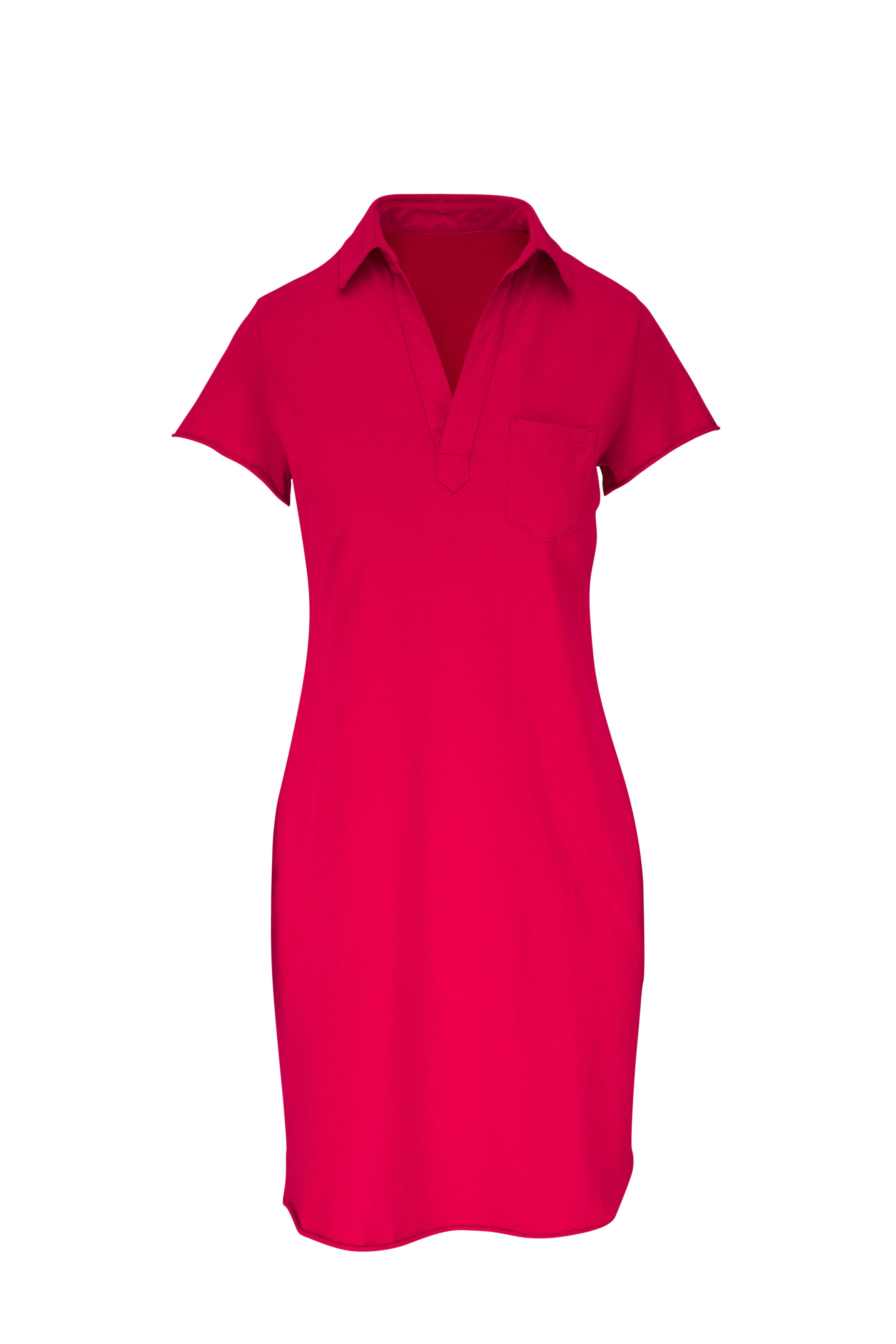 Lauren - Polo Dress