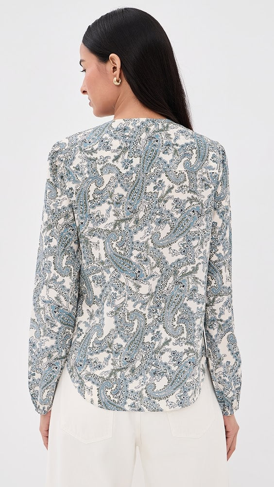 Farah Blouse