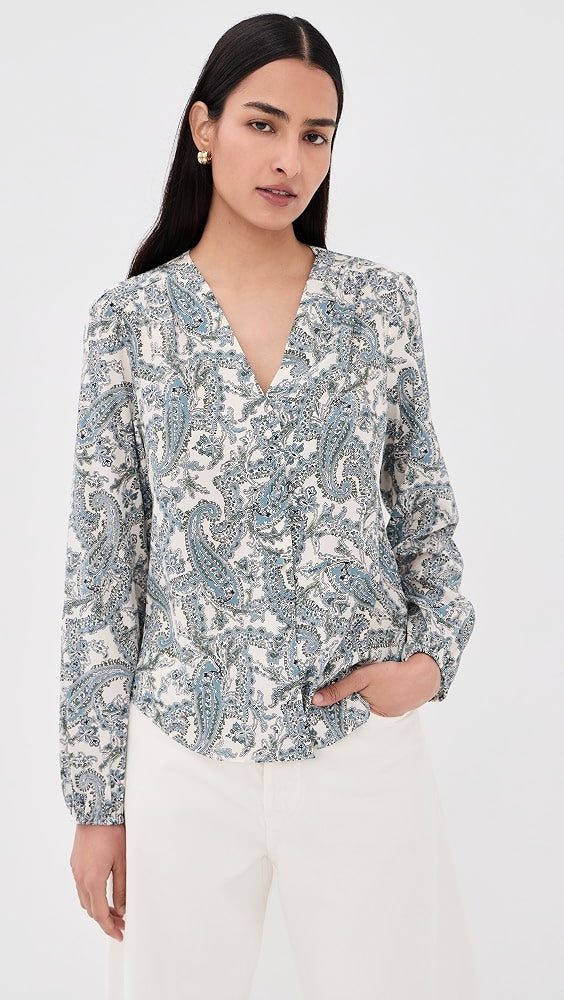 Farah Blouse