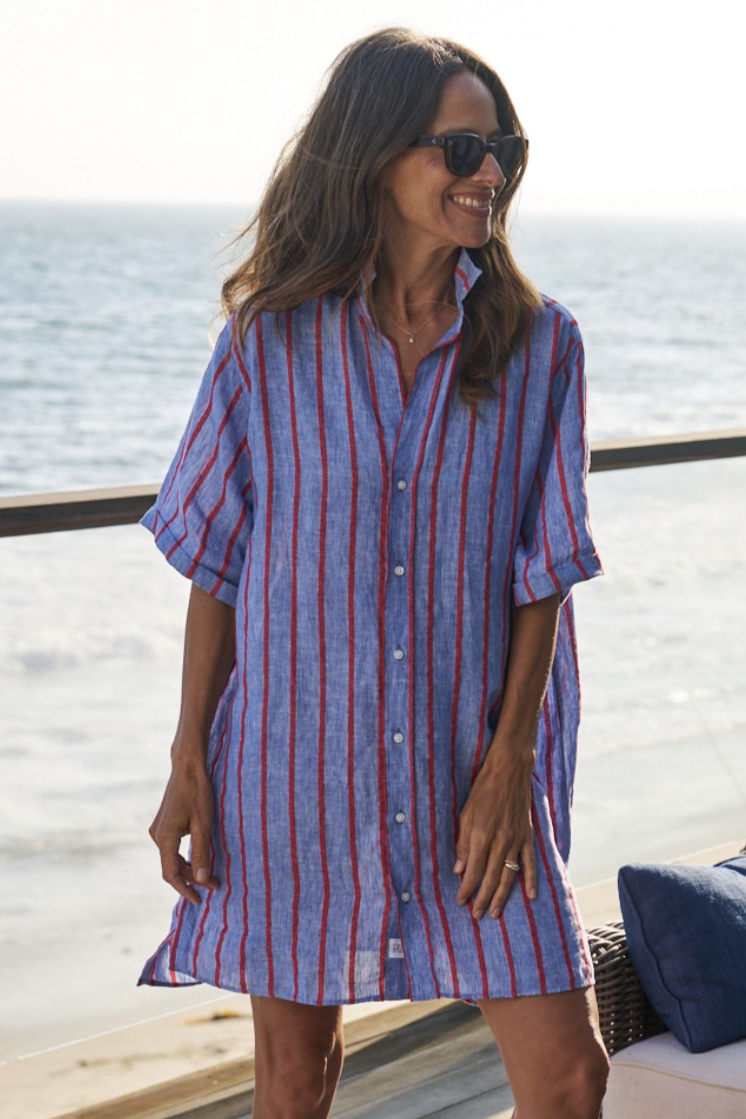 Rosemary Shirtdress