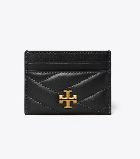 Tory Burch Kira Chevron Quilted Leather Wallet