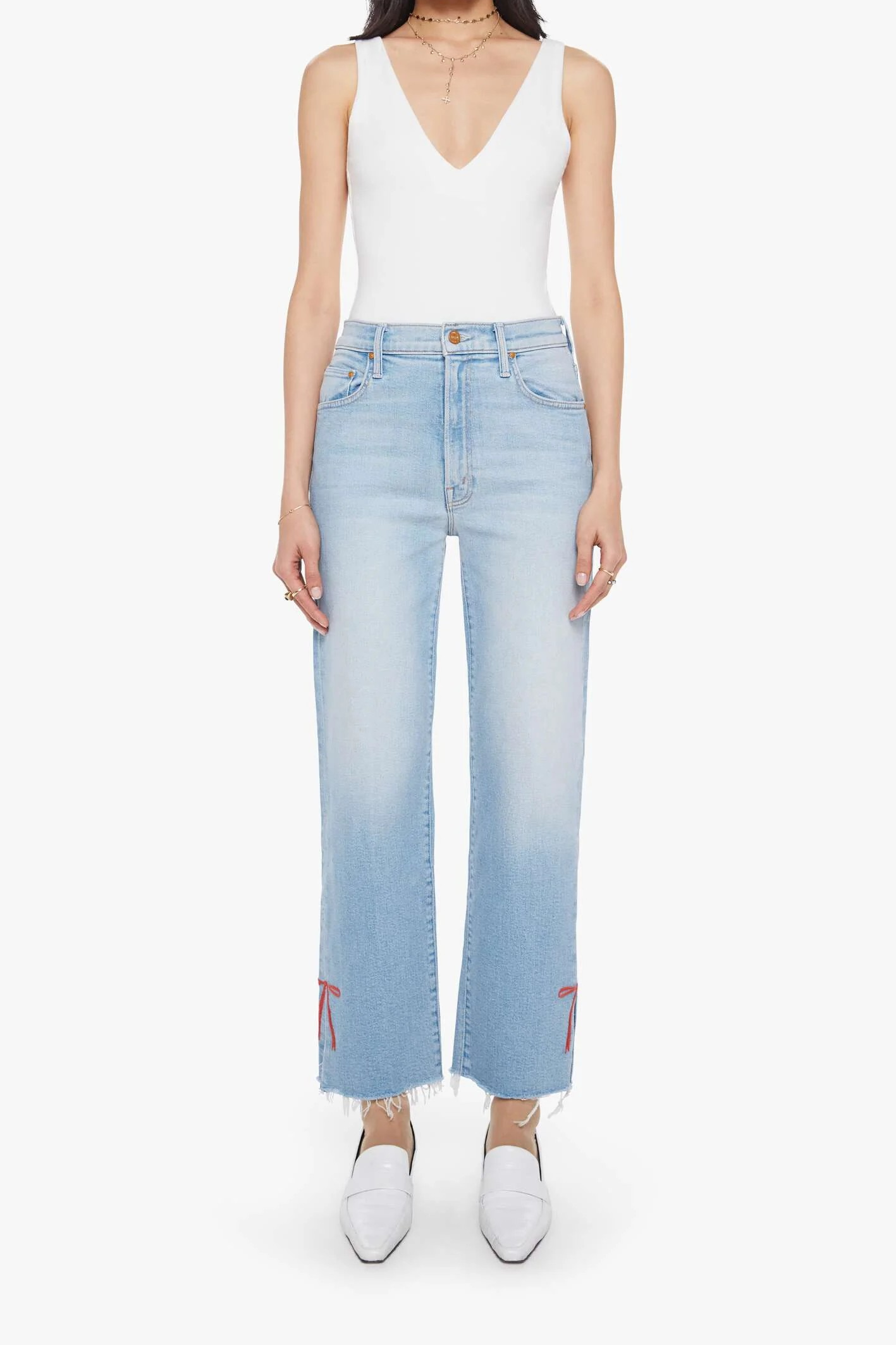 The Rambler Zip Slice Hover Fray