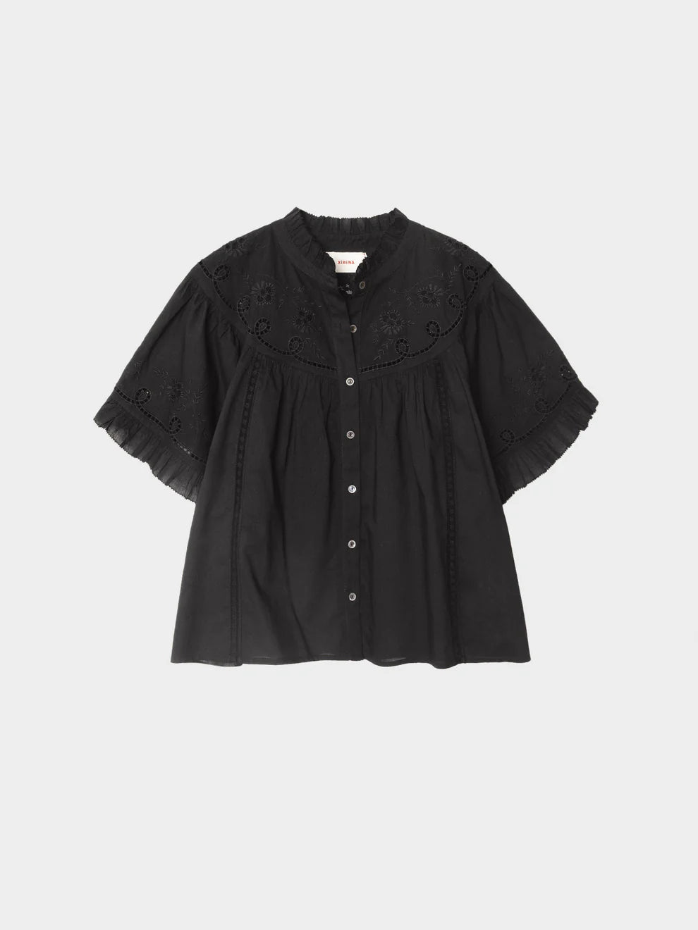 Black Mae Shirt