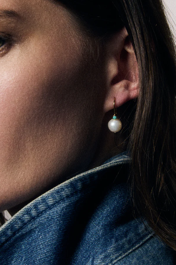 Pearl Earring