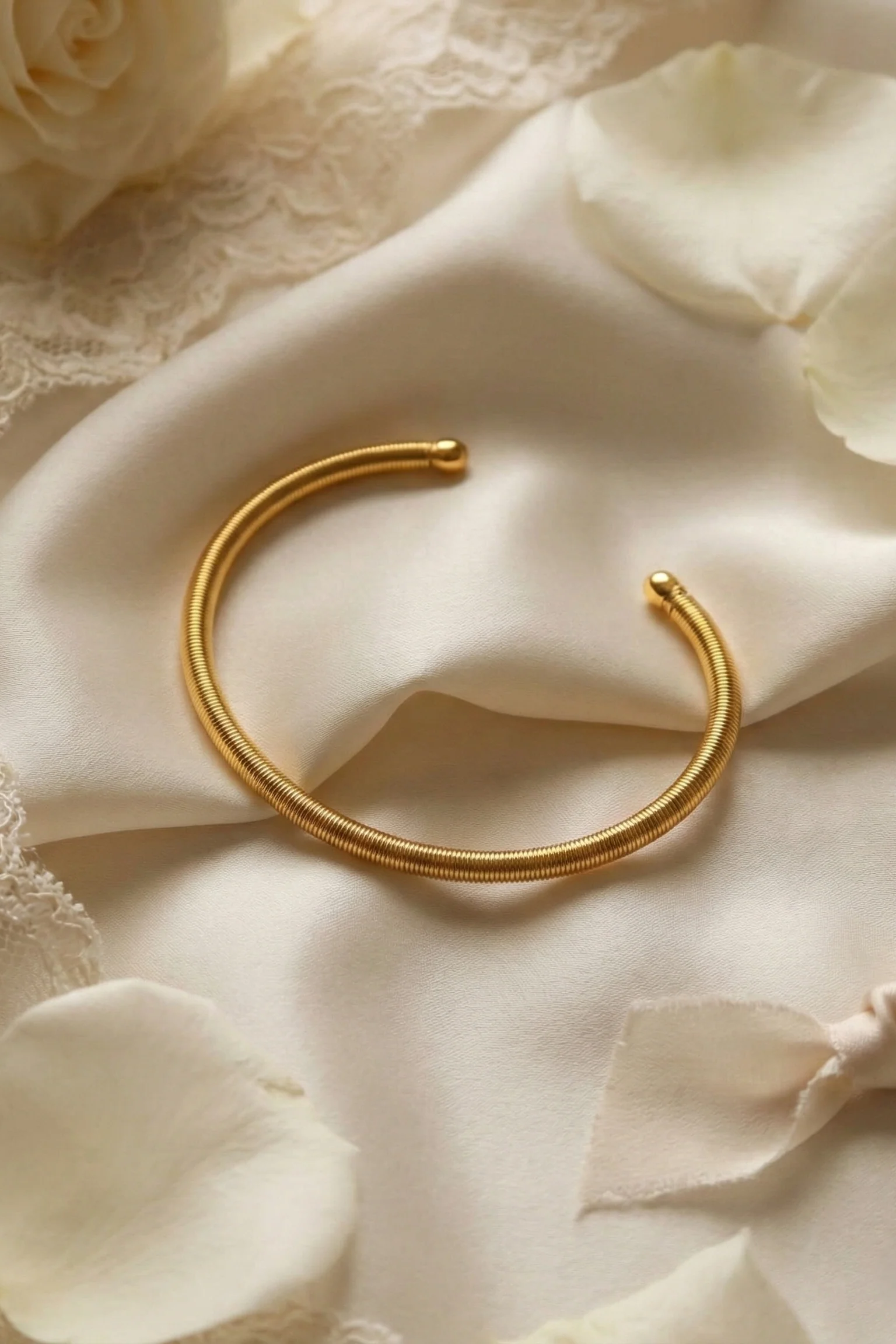 Clarte Gold Bangle