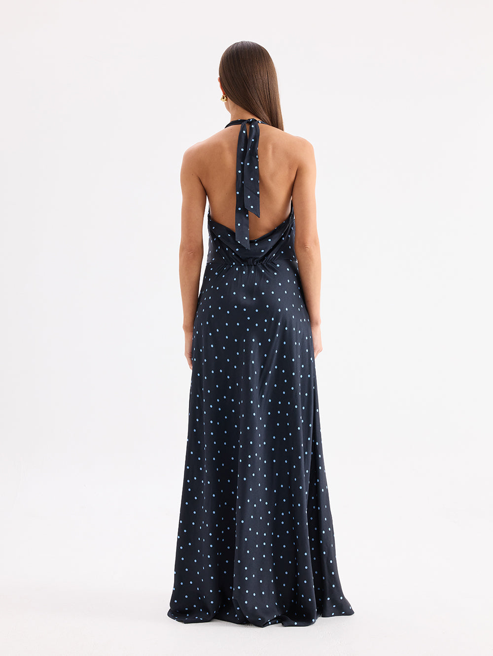 Bindi Wrap Maxi Dress