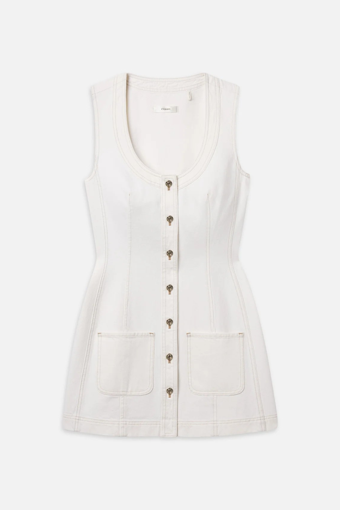 The Patch Pocket Dress