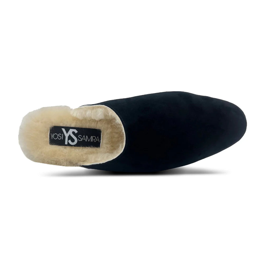 Zoe Mule Slipper