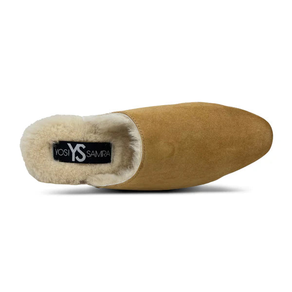 Zoe Mule Slipper